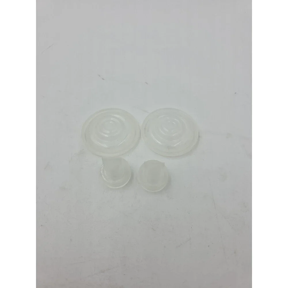 2 Pack S9 Pro / S12 Pro / S9 / S12 Duckbill Valve Silicone Diaphragm, Compat...